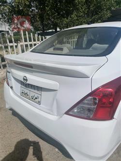 نیسان سەنی